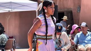 4TH ANNUAL YOUTH HOOP DANCE CHAMPIONSHIP - SANTA FE NM, 2025 - Anjalee Profile