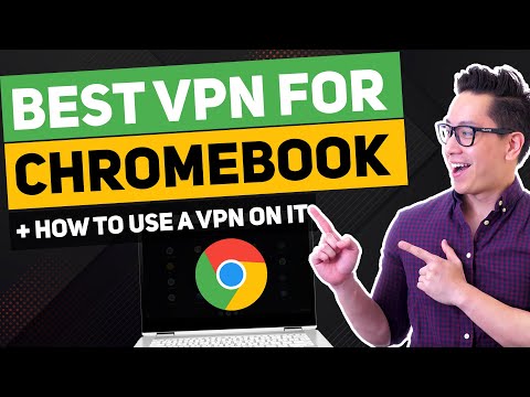 Best VPN for Chromebook in 2021 | TOP 3 EASY to use VPNs