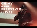 BrvndonP - Oh My Gawd Freestyle (LIVE IN LA) (@iambrvndonp)