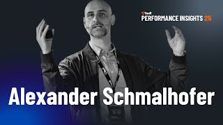 Strategic Club Development in the Age of AI: Alexander Schamlhofer | Hudl Performance Insights 2025