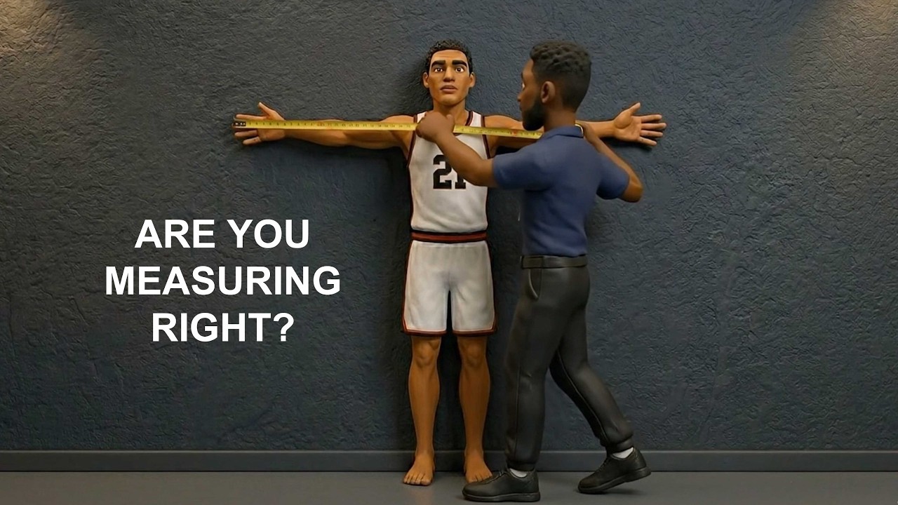 Wingspan: Are You Measuring Right?