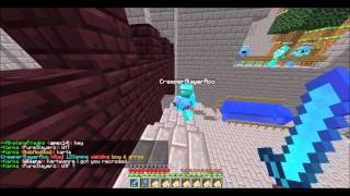 Minecraft fearpvp pvping wtf was that u hack bro