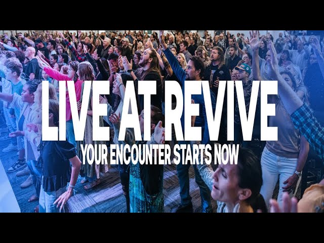 Get Back Up | Revive Church Worship & Live Service | May 31, 2026