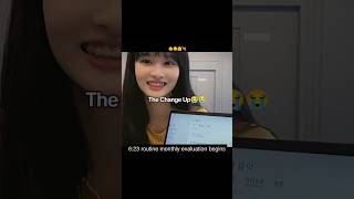 No wonder she's in nmixx#nmixx #sullyoon #fyp #changeup #funny #kpopfunny #kpop #viral