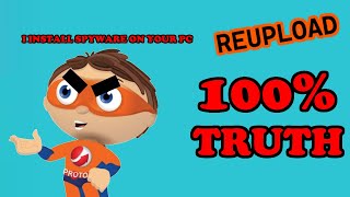 Protegent Rap but it's 100% truthful [REUPLOAD, READ DESC]