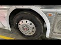 #63 - MCI, MC5B, Bus Maintenance - New Tires & Rims