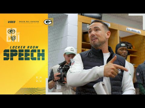 LaFleur’s locker room