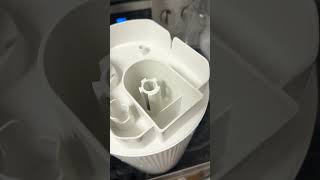 DO NOT BUY - Homedics warm and cool mist humidifier UHE-WMTF93 from Costco 