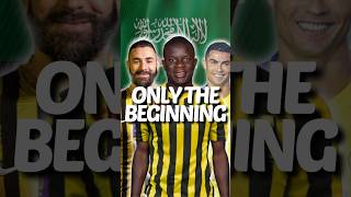 Saudi Arabia’s INSANE Football Ambitions