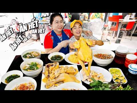  CAO TRÀO LÊN ĐẾN ĐỈNH ĐIỂM KHI ￼NGA SUMO DÁM NHẬN THỬ THÁCH ĂN BÀN TIỆC ￼PHỞ GÀ HOÀNG GIA 