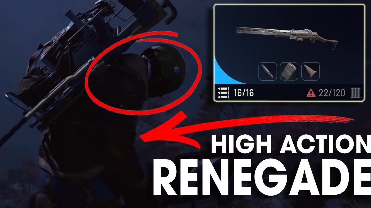 SILENCED RENEGADE is DEVASTATING! | ARC RAIDERS