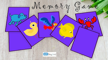 How to make a Memory Game in Scratch (Part 1)