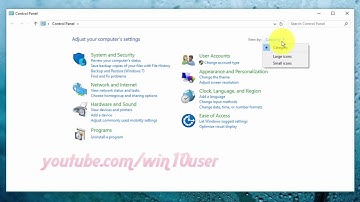 Windows 10 : How to defragment Computer