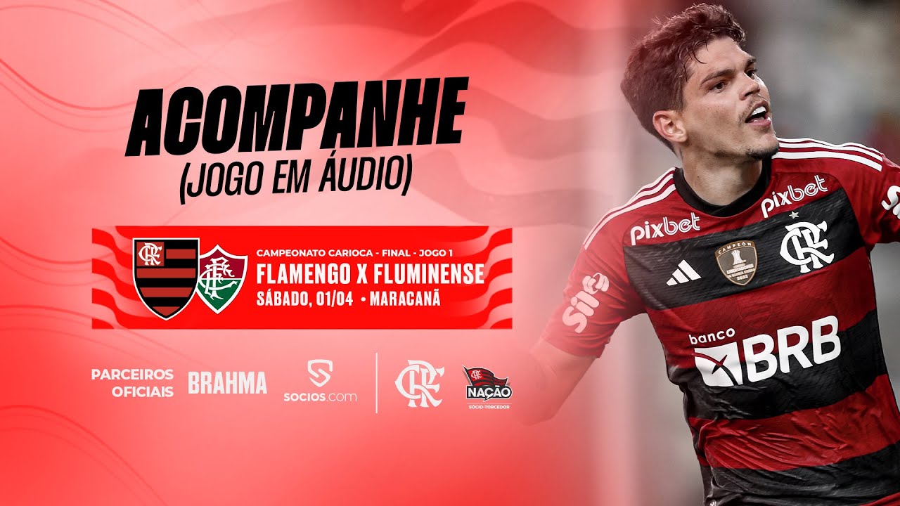 Assistir Fluminense x Flamengo ao vivo HD 04/01/2021 Grátis -  !