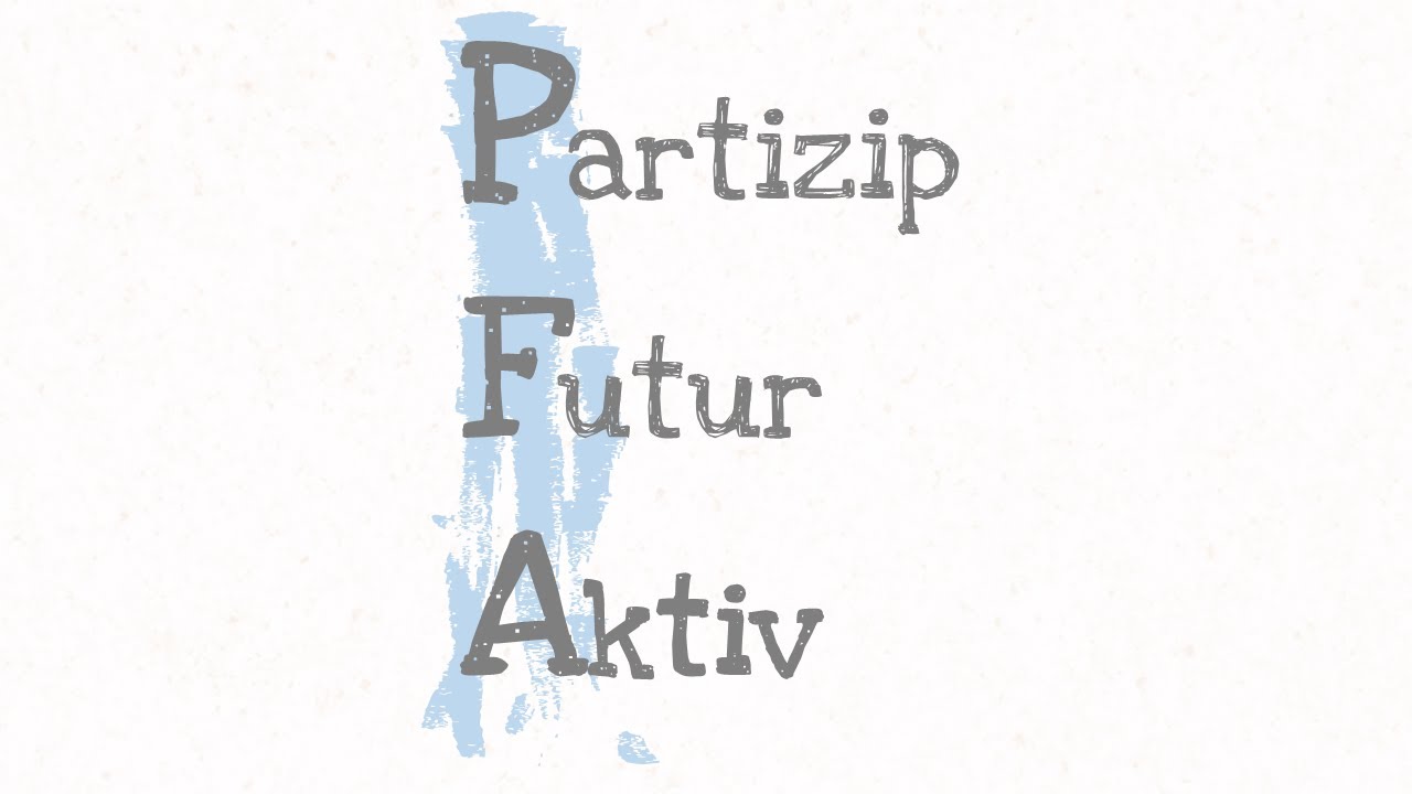 Latein Partizip Futur Aktiv Latein erklärt | PFA (Partizip Futur Aktiv) in 5 MINUTEN - YouTube