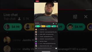 EDP445 ADMITS WHO HE HAS A CRUSH ON DURING HIS YOUTUBE LIVE STREAM Wealth