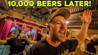 The REAL JAPAN the Algorithm Doesn't Show You | 10,000 Beers Later, Dancing in Okinawa Japan