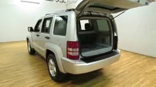 2008 Jeep Liberty Limited 4x4 LEATHER SUNROOF #Carvision