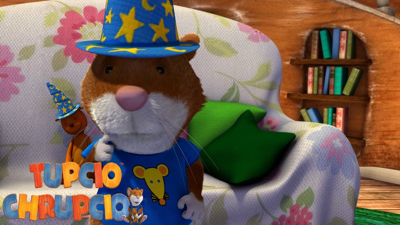 Graj w łapanie - Kompilacja - Tupcio Chrupcio 🐭🧀