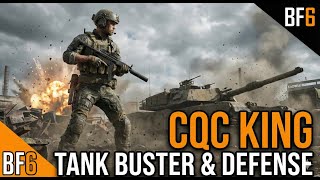Tank Buster & Defense! Battlefield 6 screenshot 5