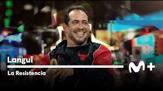 LA RESISTENCIA  Entrevista al Langui | #LaResistencia 07.12.2022