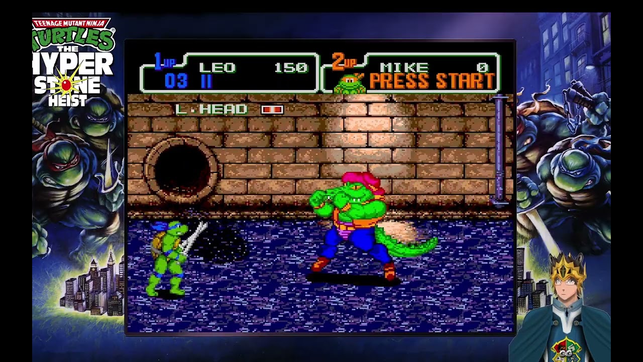Why nobody talks about The Hyperstone Heist on the Genesis
