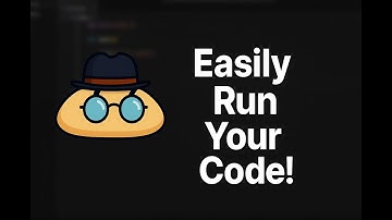 Download Code Runner On VS Code In One Minute!
