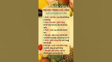 Sống khỏe mỗi ngày - Khỏe mạnh an lành #dsdaiminh #nhathuocdaiminh
