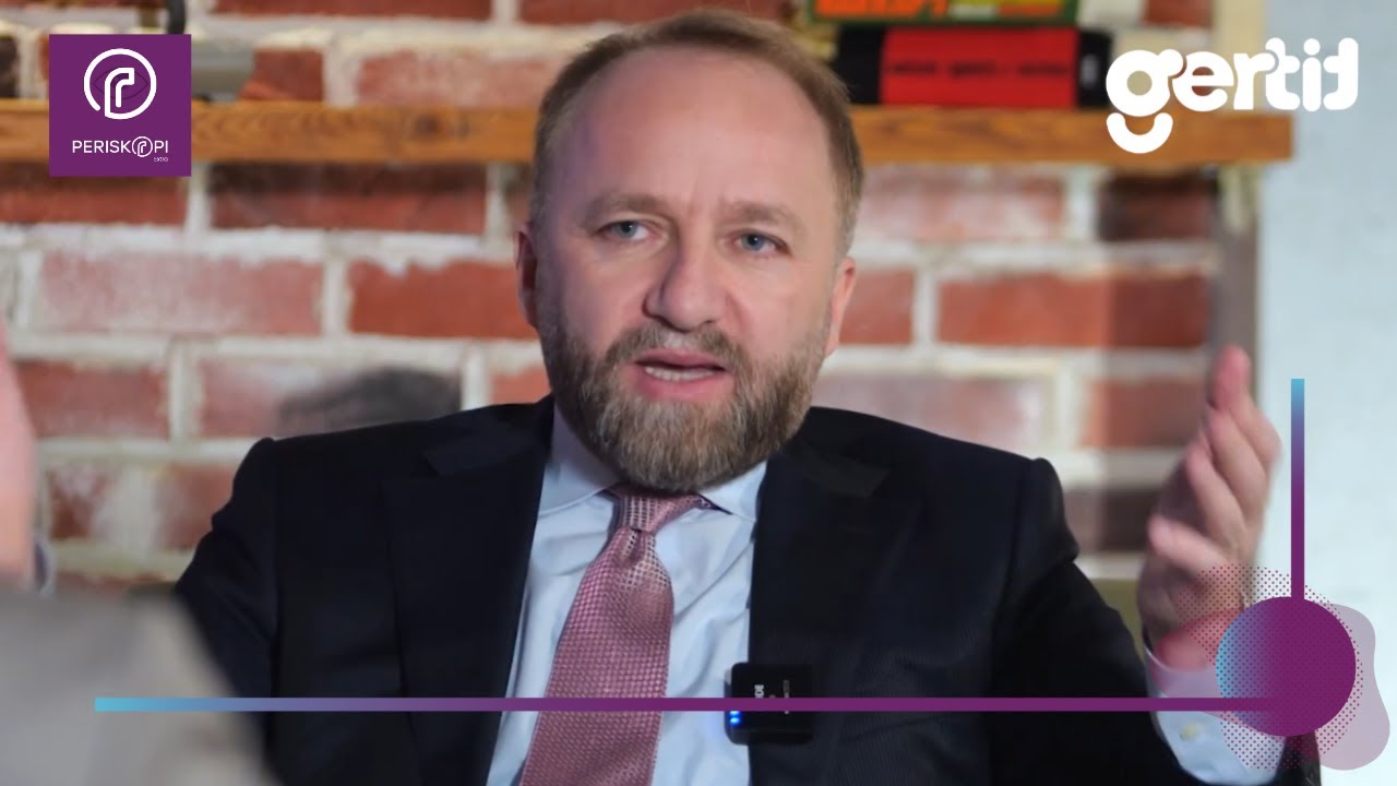 Intervistë me Abelard Tahirin, PDK | Reel Talk me Maxhunin | Periskopi