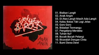 Sirkus Barock - Anak Angin (2012)