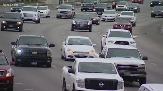 Study shows bad driving habits are up due to coronavirus pandemic