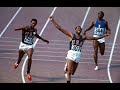 Tommie smith 200m world record 1983 io mexico 68