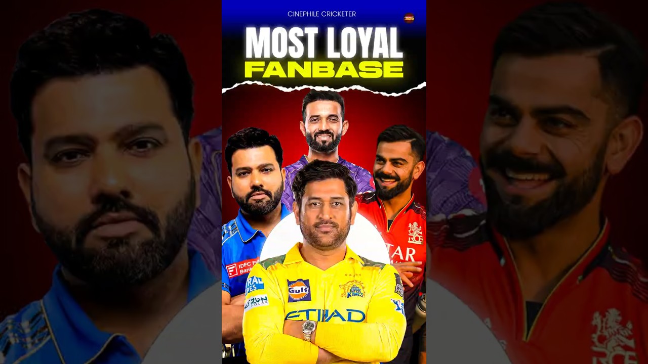 Which IPL team has the best fans?