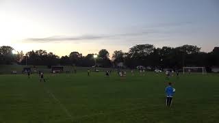 JCS Soccer Homecoming 20190928 2