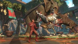 Injustice 2 Introducing The Flash