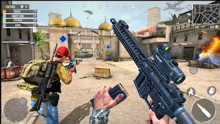 Counter Terrorist 3D Android Gameplay Part 2 