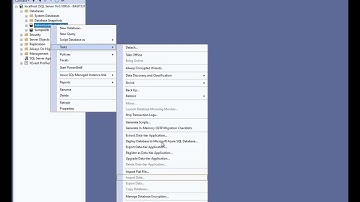Enabling Transparent Data Encryption in Microsoft SQL
