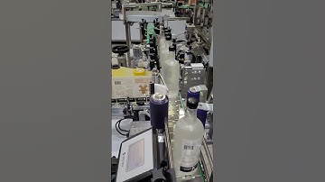 Two Wrap-Around Labels for Bottles