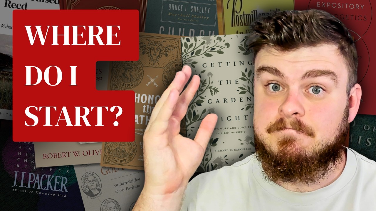 Запутались в обилии книг по теологии? Как выбрать подходящие?