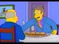 Steamed Hams but every word is replaced with its first occurrence