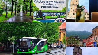 🏔️Transportul Public din Brașov - RATBV