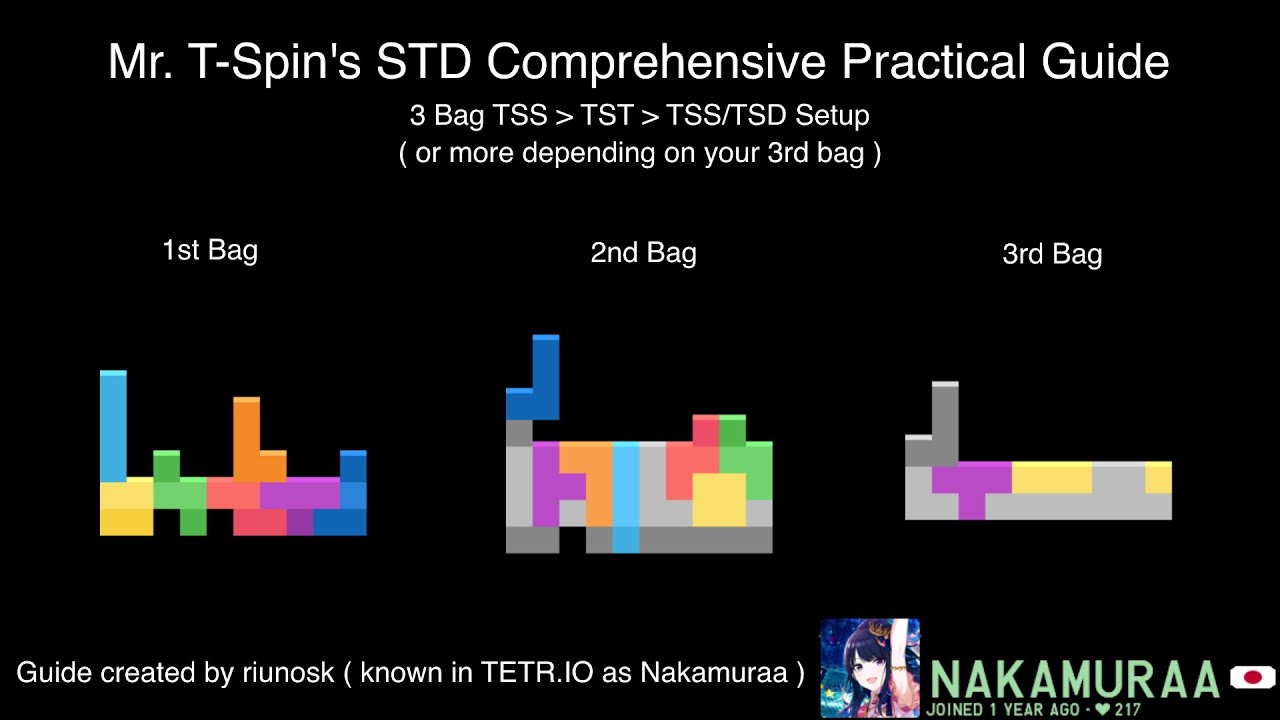 Mr. T-Spin's STD Comprehensive Practical Guide (subtitles)