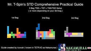 Mr. T-Spin's STD Comprehensive Practical Guide (subtitles)