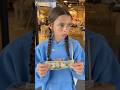 I ALWAYS do the right thing! #money #shorts #funny #skit