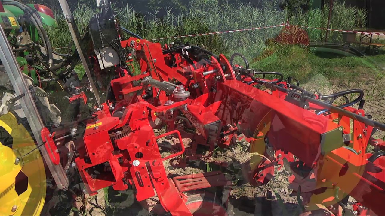 IWMPRAISE Vallevecchia Sarchiatrice Diserbatrice