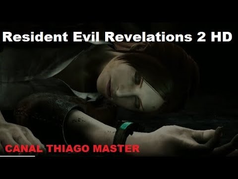 Resident Evil Revelations 2 FULL HD parte 01