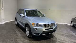 2013 BMW X3 - Virtual walk-around by VIP Auto Inc.