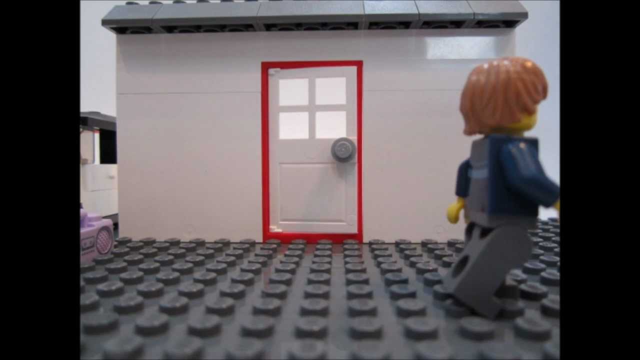 how to make a lego house YouTube