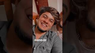 Akhilcj New Video