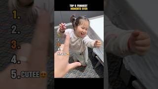 Top 5 Funniest Moments Ever😅 #trynottolaugh #funny